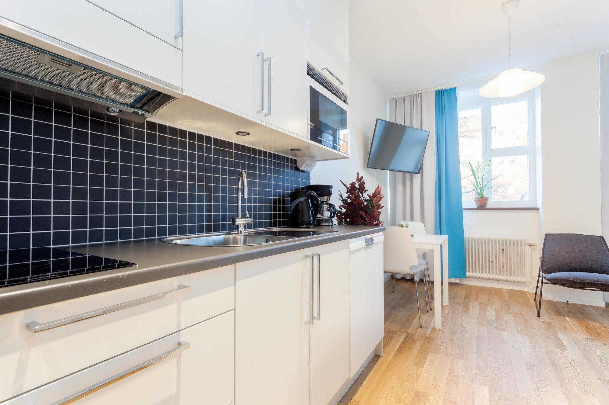Apartdirect بلدية سولنا المظهر الخارجي الصورة