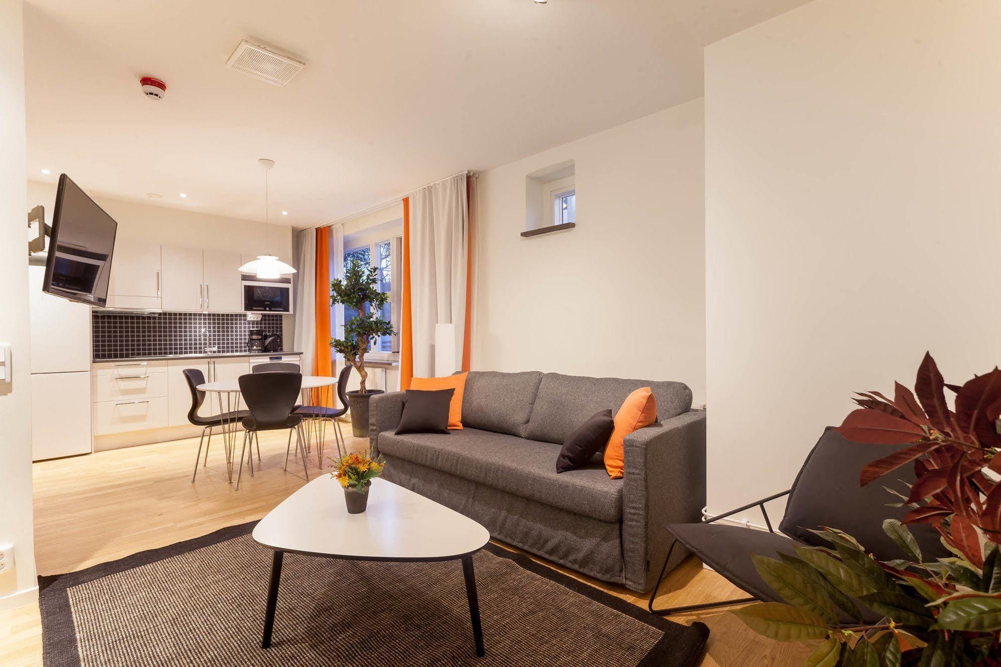 Apartdirect بلدية سولنا المظهر الخارجي الصورة