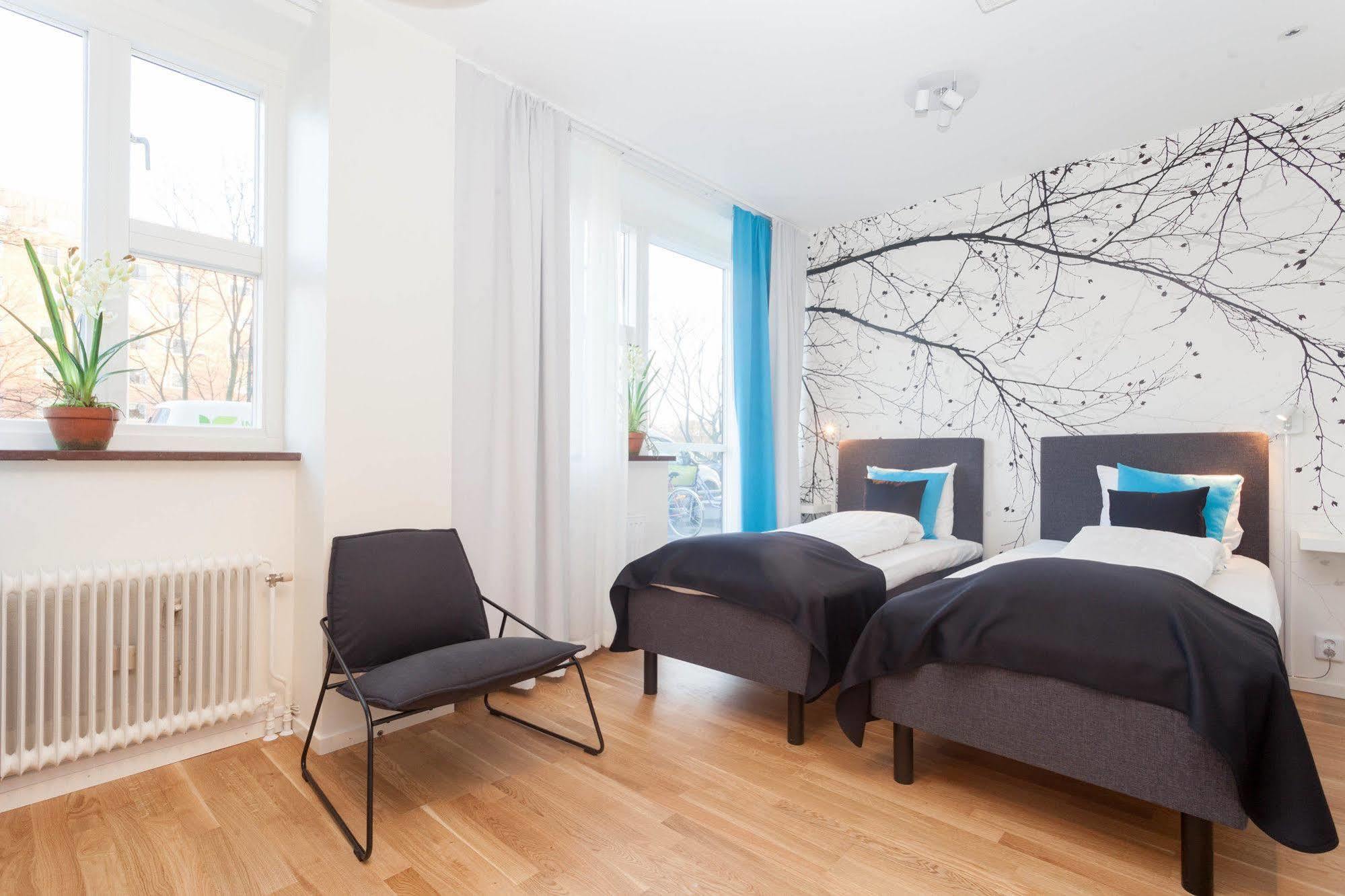 Apartdirect بلدية سولنا المظهر الخارجي الصورة