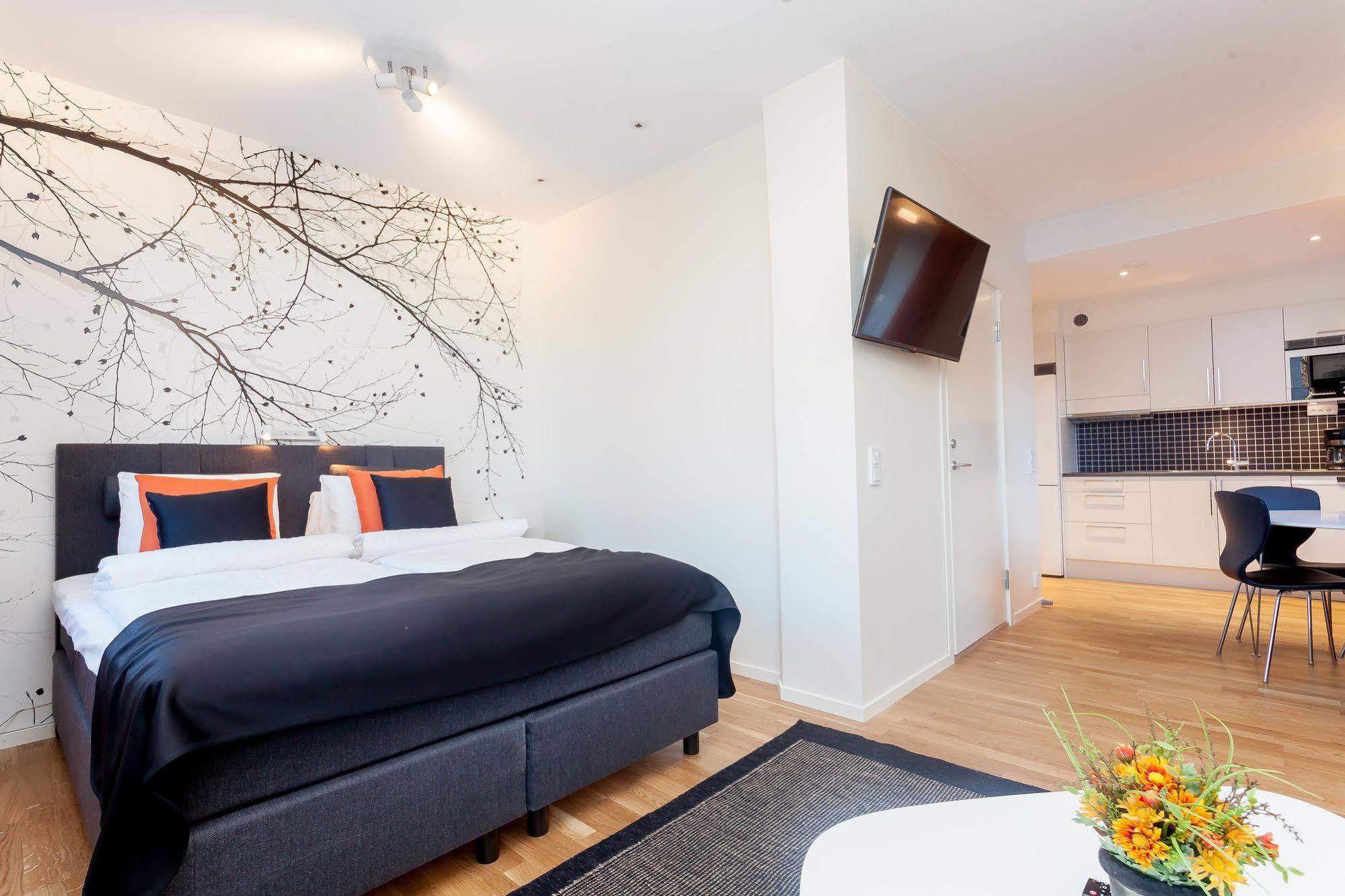 Apartdirect بلدية سولنا المظهر الخارجي الصورة
